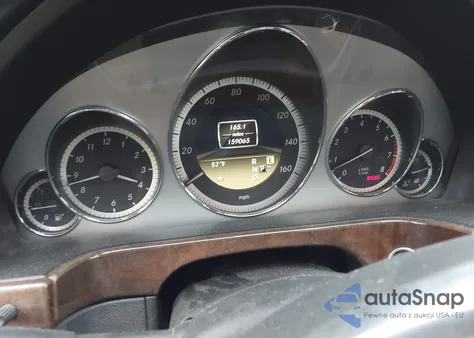 2012 Mercedes-Benz E 550 4Matic from USA, damaged, VIN WDDHF9BB1CA550834